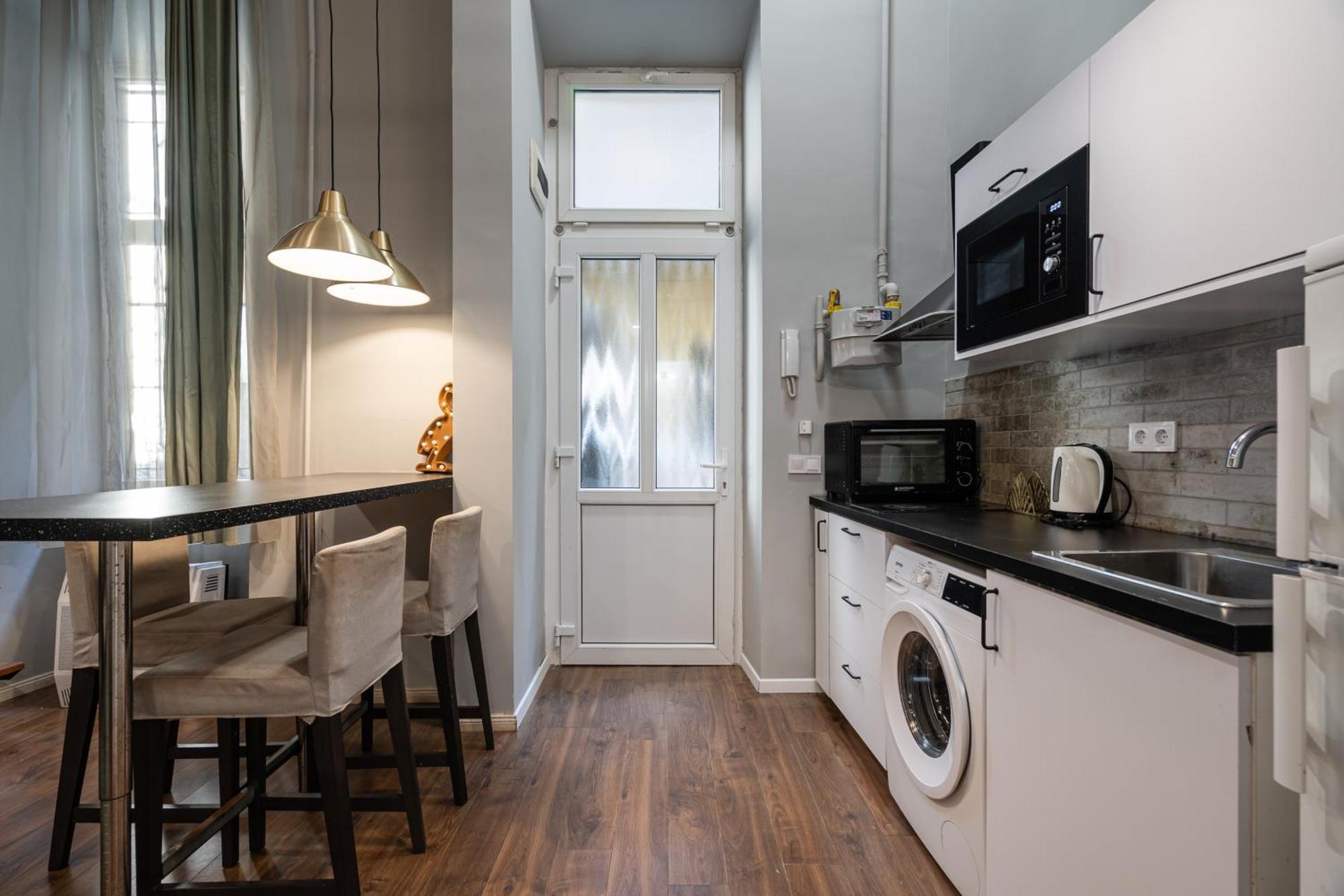 C76 - Boutique Apartments, Best Location By Bqa * Budapest