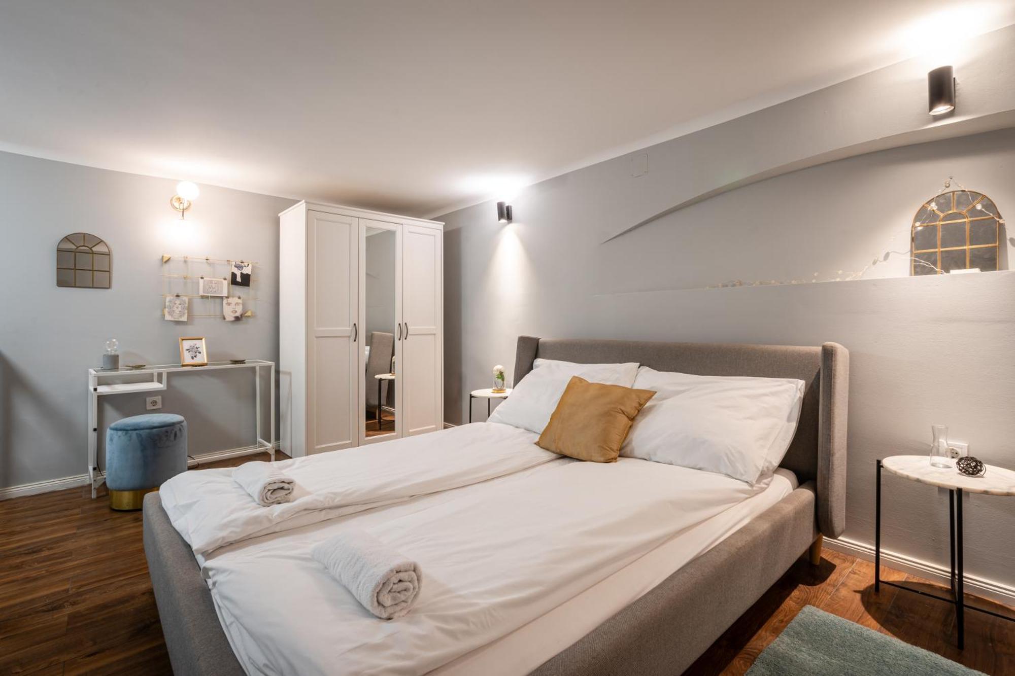 Apartment C76 - Boutique Apartments, Best Location By Bqa